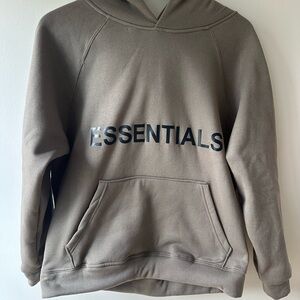 Essentials Unisex Hoodie